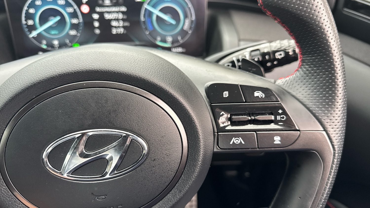 Used Hyundai TUCSON 2022 for sale - 76412018: Photo 42