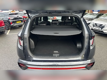 Used Hyundai TUCSON 2022 for sale - 76412018: Photo