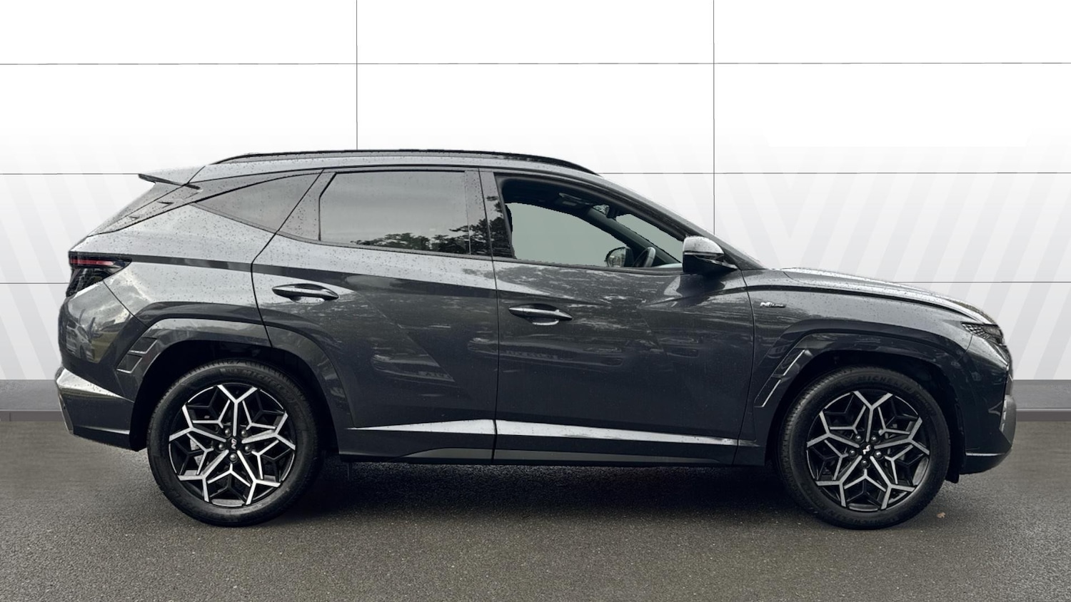 Used Hyundai TUCSON 2022 for sale - 76412018: Photo 5