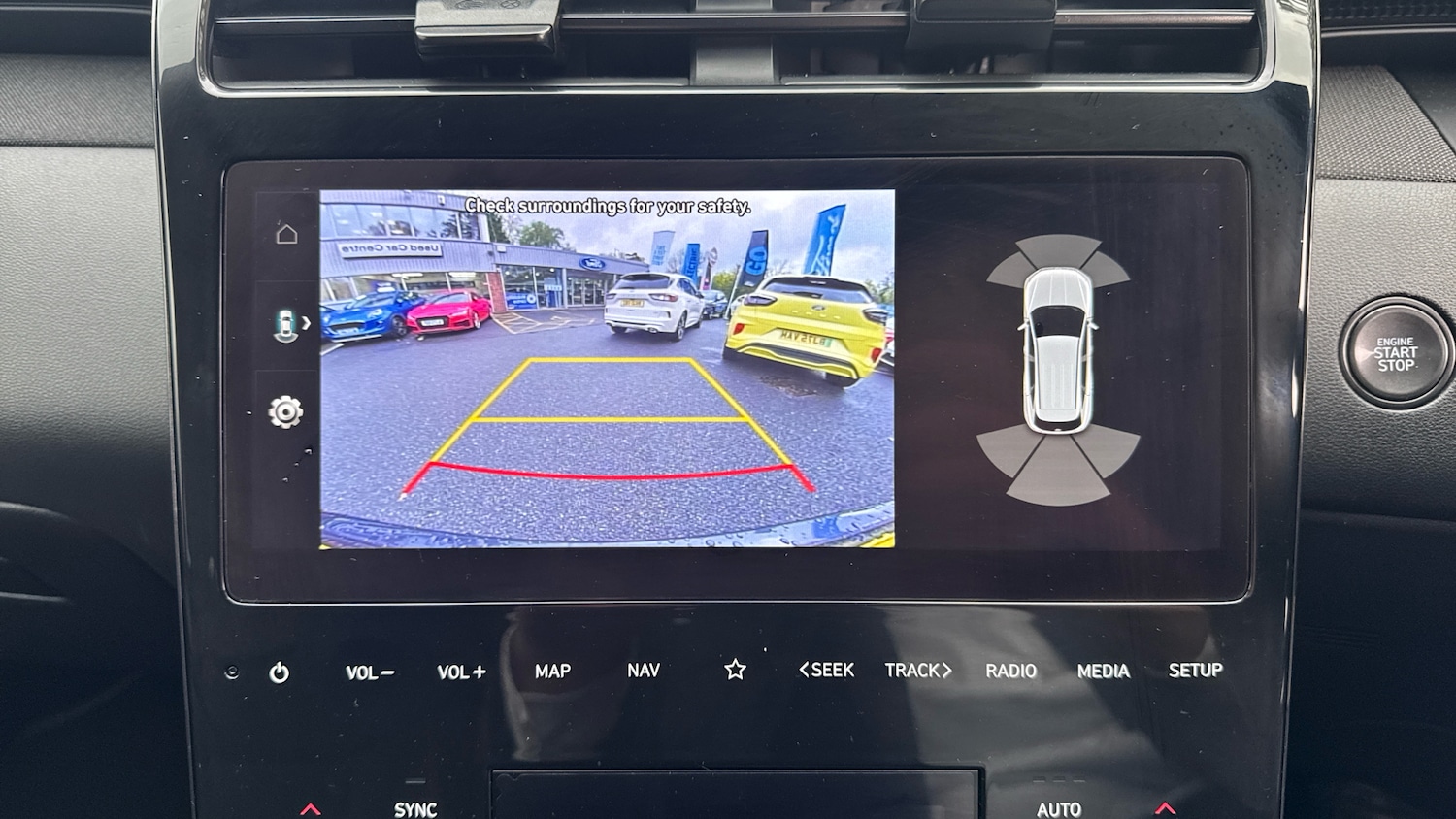 Used Hyundai TUCSON 2022 for sale - 76412018: Photo 50