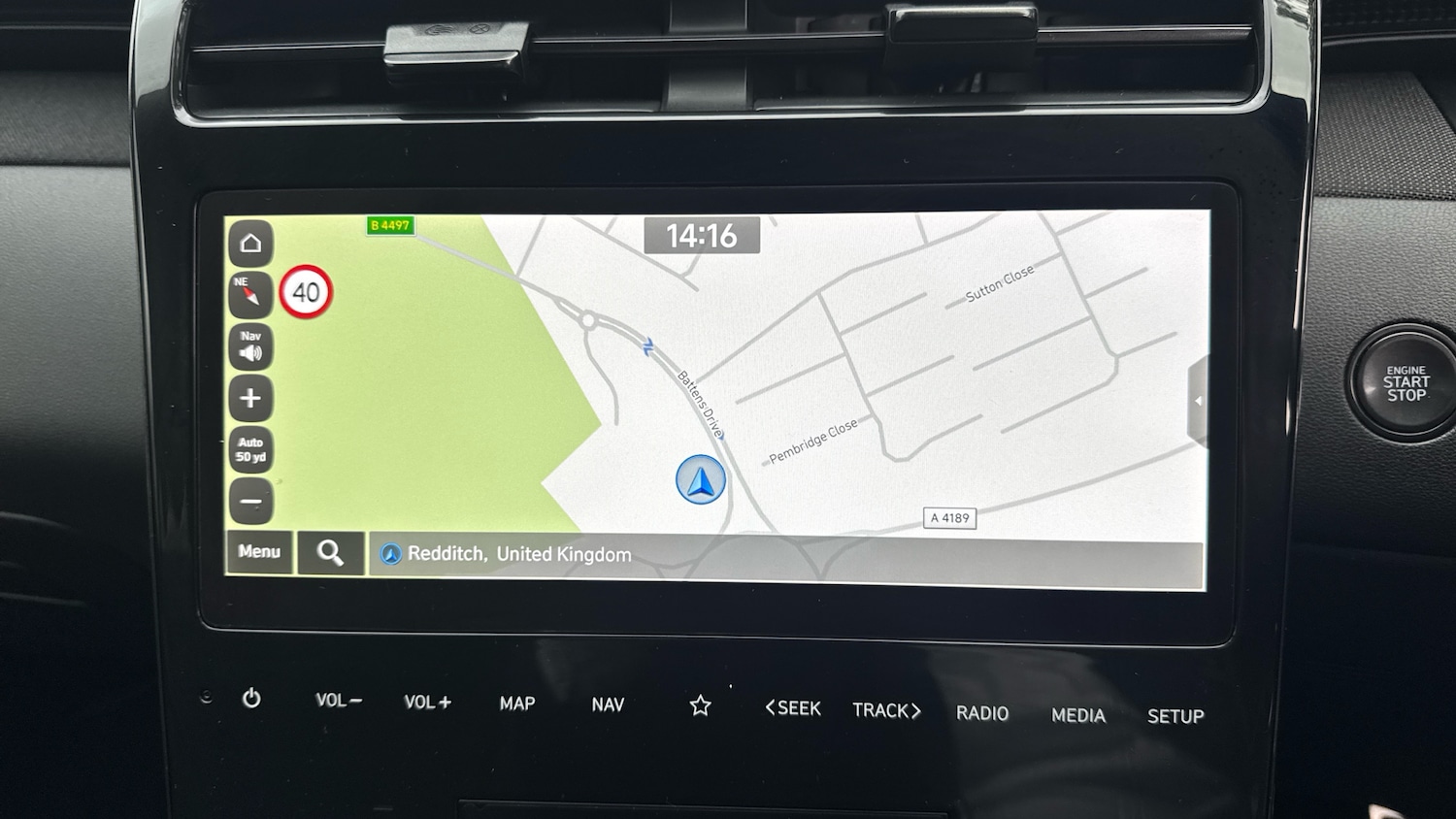 Used Hyundai TUCSON 2022 for sale - 76412018: Photo 51