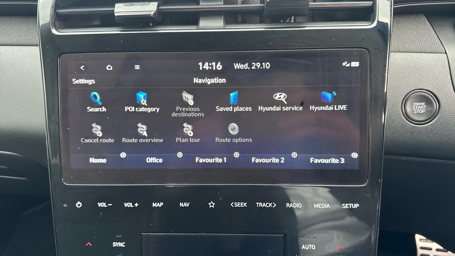 Used Hyundai TUCSON 2022 for sale - 76412018: Photo 52