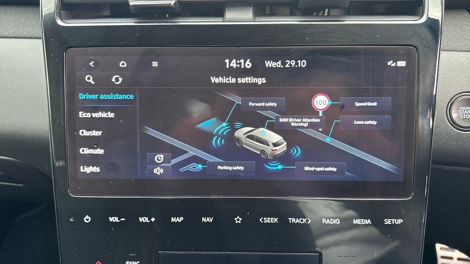 Used Hyundai TUCSON 2022 for sale - 76412018: Photo 55