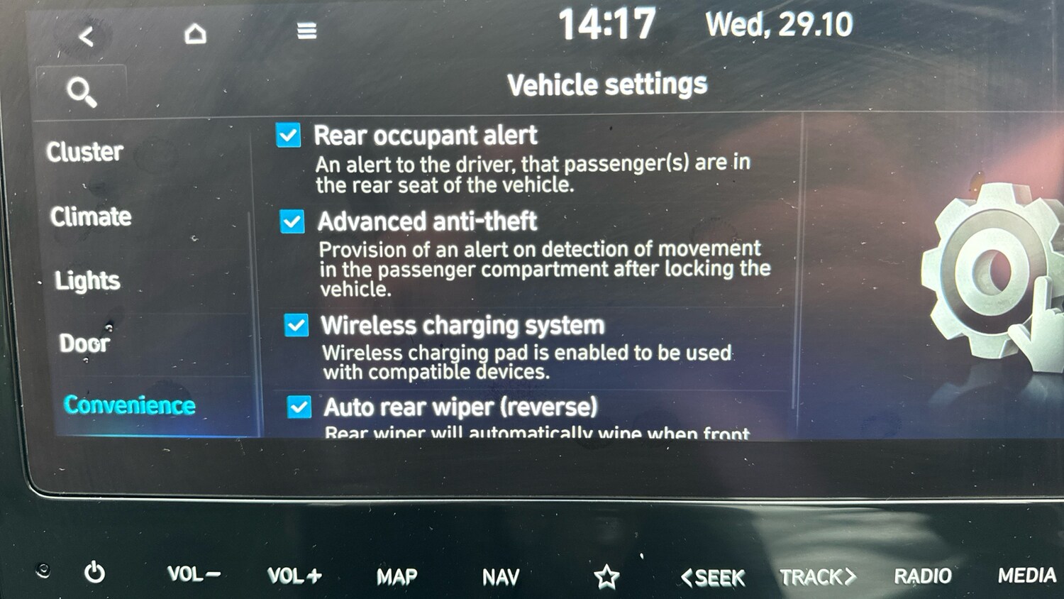 Used Hyundai TUCSON 2022 for sale - 76412018: Photo 57