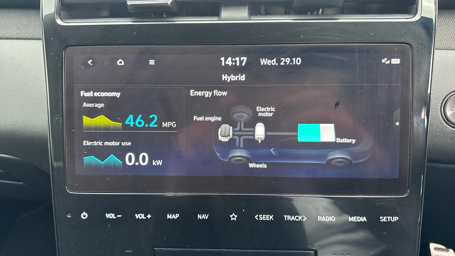 Used Hyundai TUCSON 2022 for sale - 76412018: Photo 59