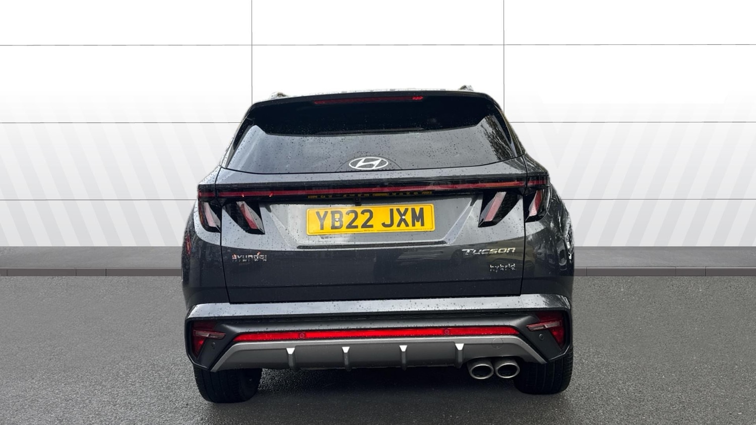 Used Hyundai TUCSON 2022 for sale - 76412018: Photo 6