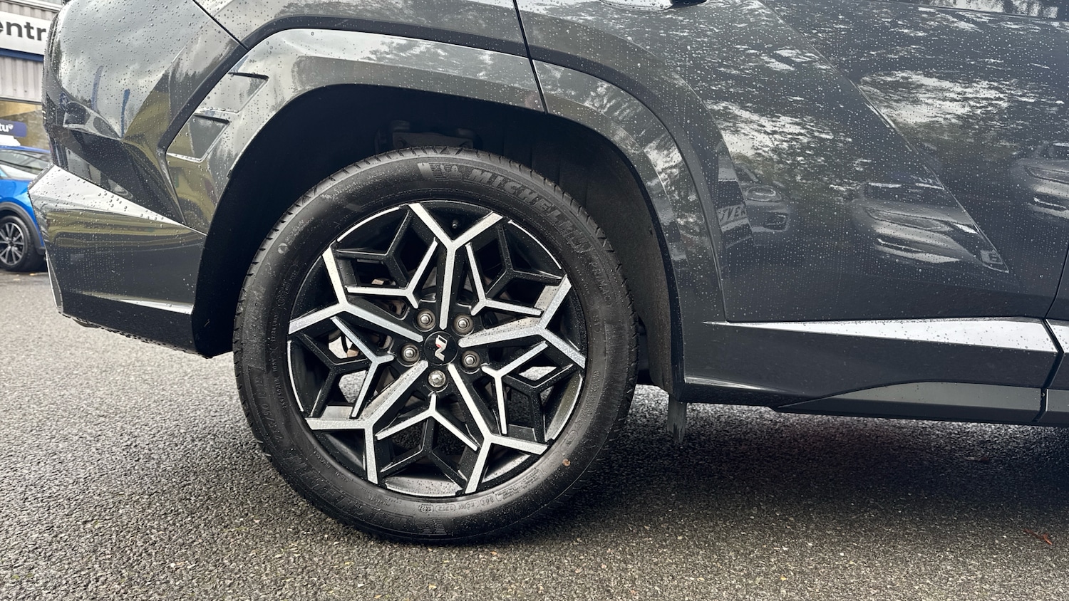 Used Hyundai TUCSON 2022 for sale - 76412018: Photo 7