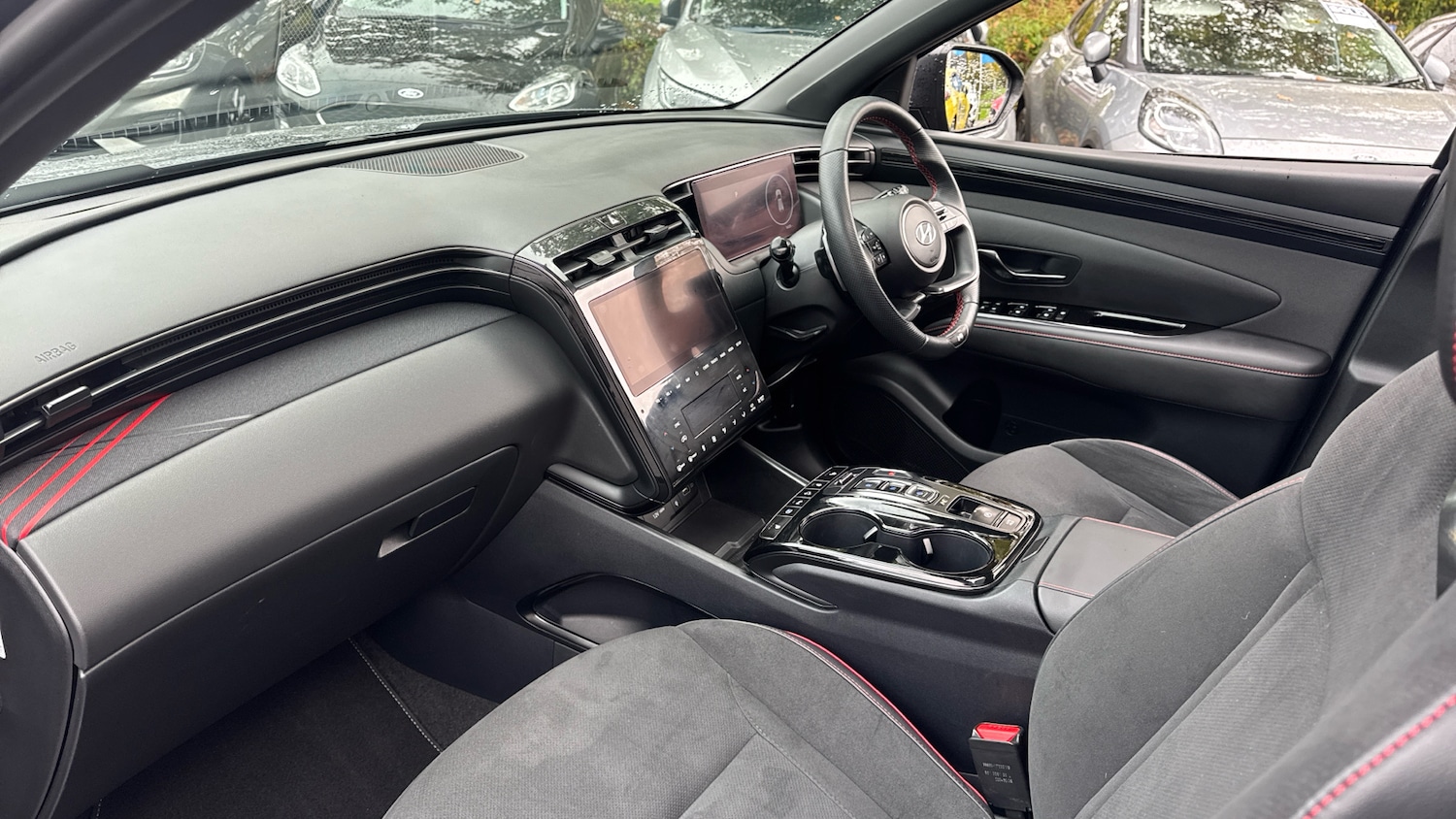 Used Hyundai TUCSON 2022 for sale - 76412018: Photo 9