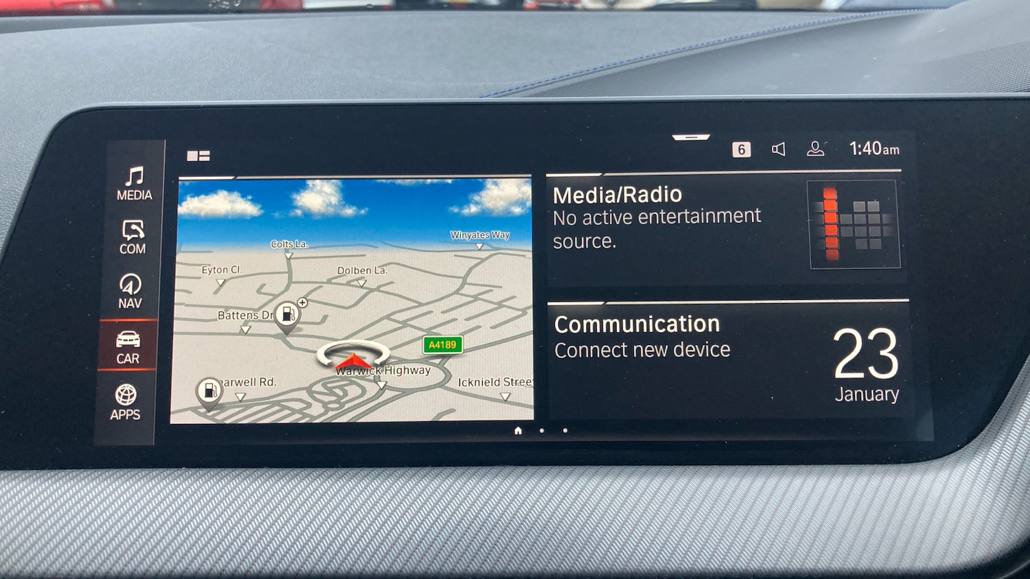 Used BMW 1 Series 2022 for sale - 77298259: Photo 12