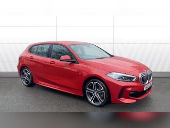 Used BMW 1 Series 2022 for sale - 77298259: Photo