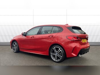 Used BMW 1 Series 2022 for sale - 77298259: Photo