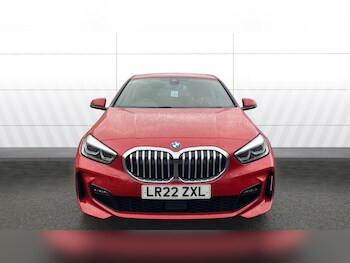 Used BMW 1 Series 2022 for sale - 77298259: Photo