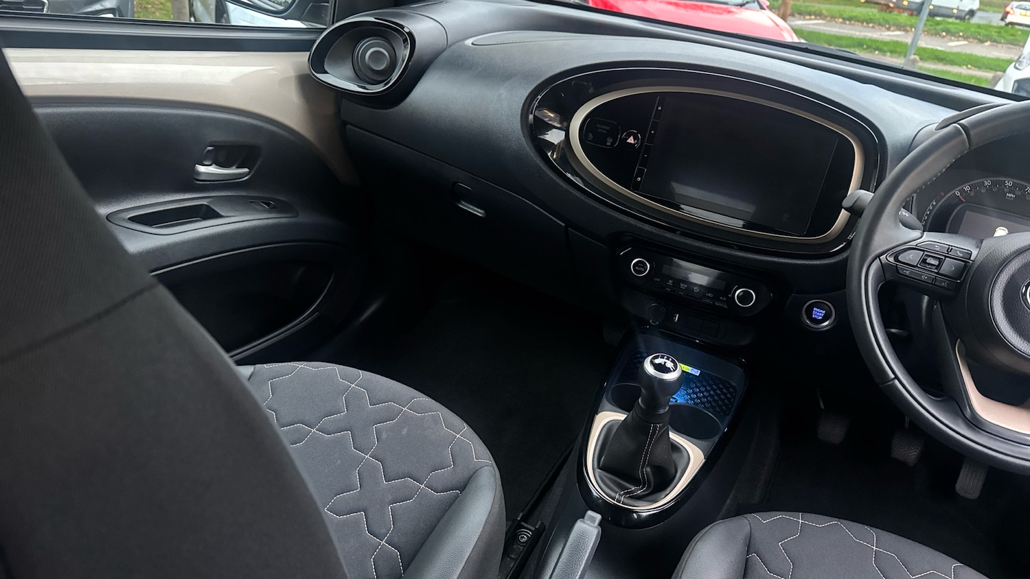 Used Toyota Aygo X 2023 for sale - 76464355: Photo 14