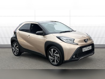 Used Toyota Aygo X 2023 for sale - 76464355: Photo