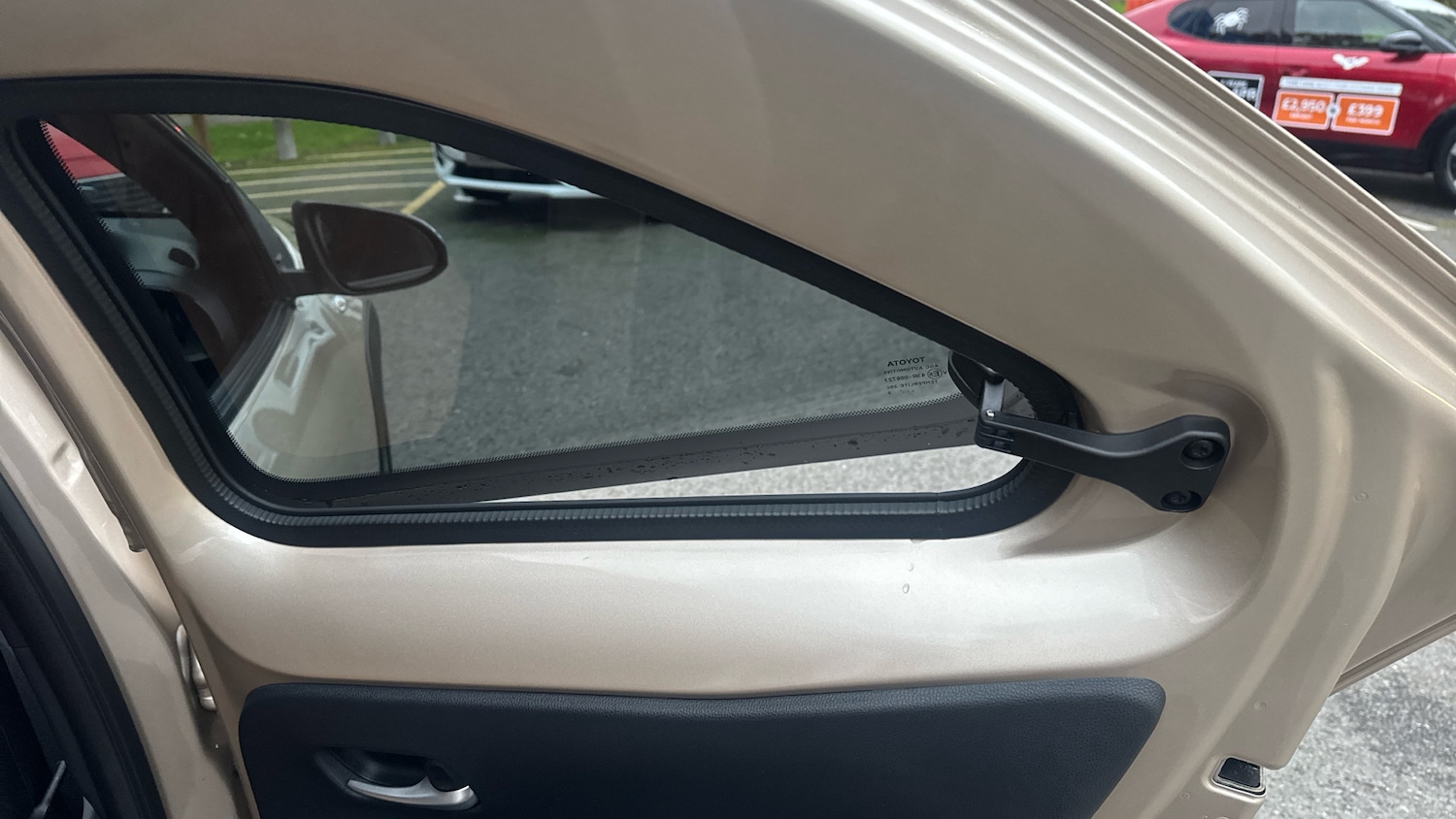 Used Toyota Aygo X 2023 for sale - 76464355: Photo 26