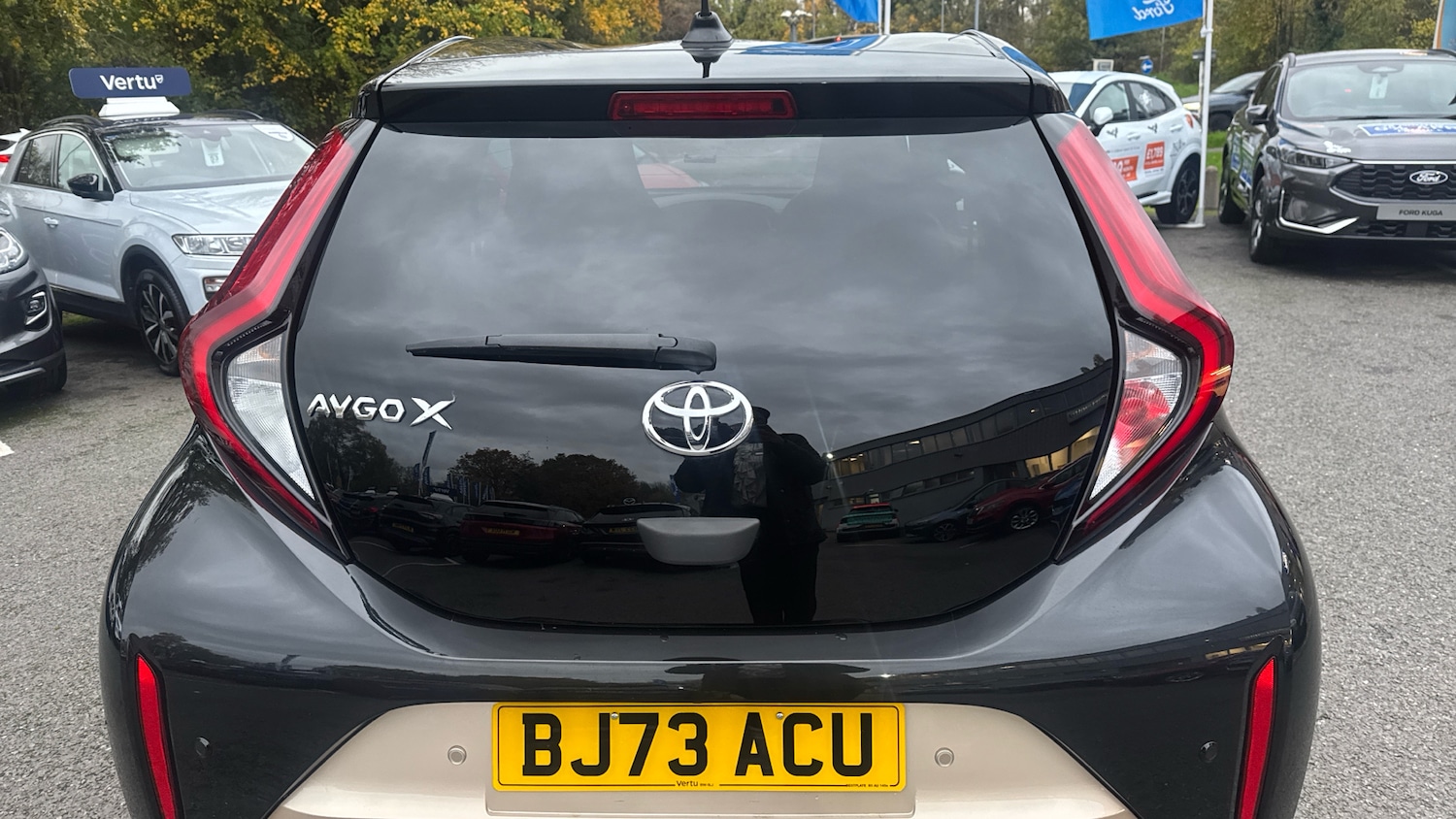 Used Toyota Aygo X 2023 for sale - 76464355: Photo 29