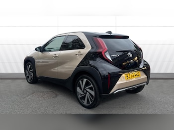 Used Toyota Aygo X 2023 for sale - 76464355: Photo