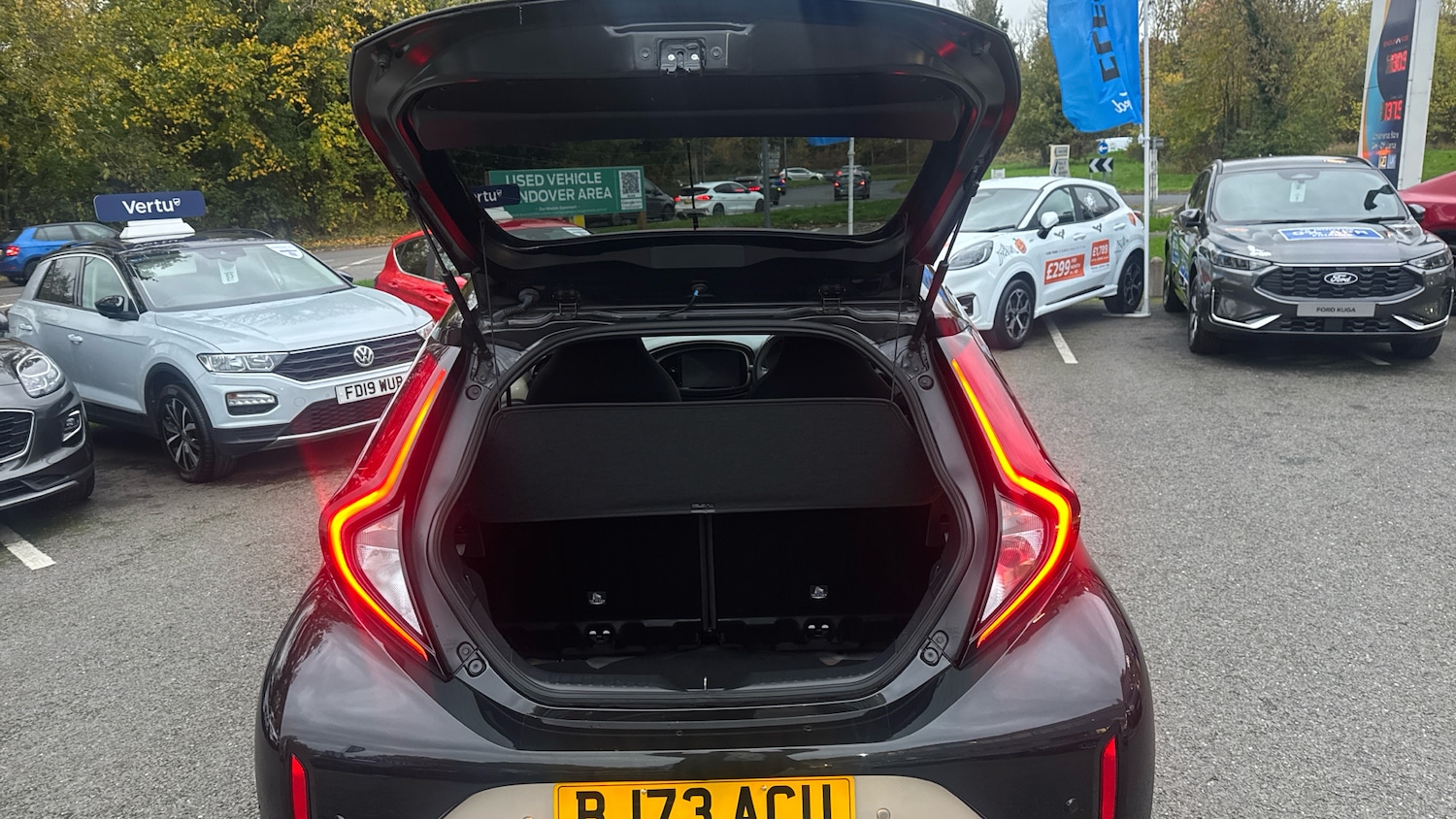 Used Toyota Aygo X 2023 for sale - 76464355: Photo 30