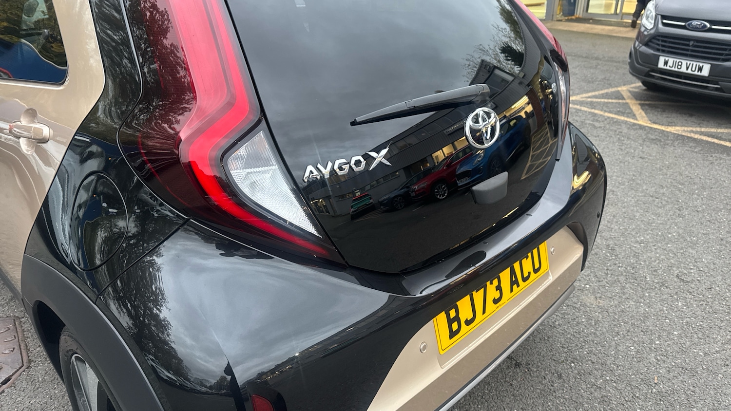 Used Toyota Aygo X 2023 for sale - 76464355: Photo 33