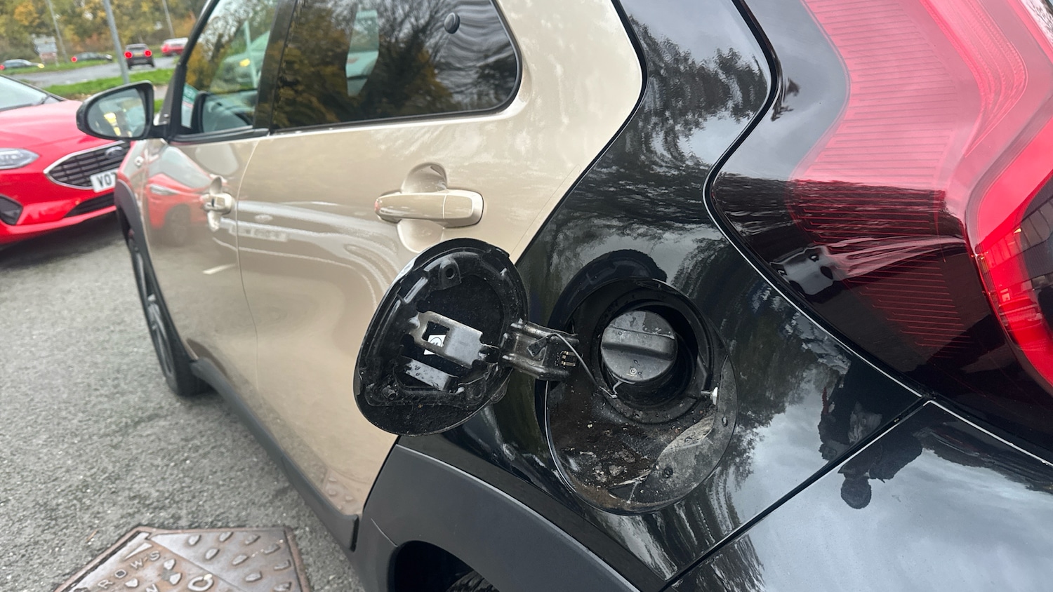 Used Toyota Aygo X 2023 for sale - 76464355: Photo 35