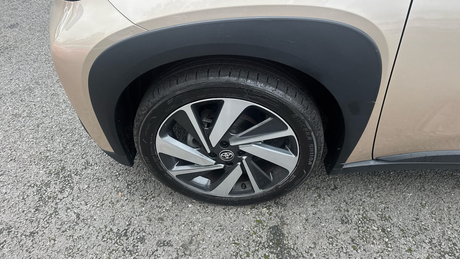 Used Toyota Aygo X 2023 for sale - 76464355: Photo 36