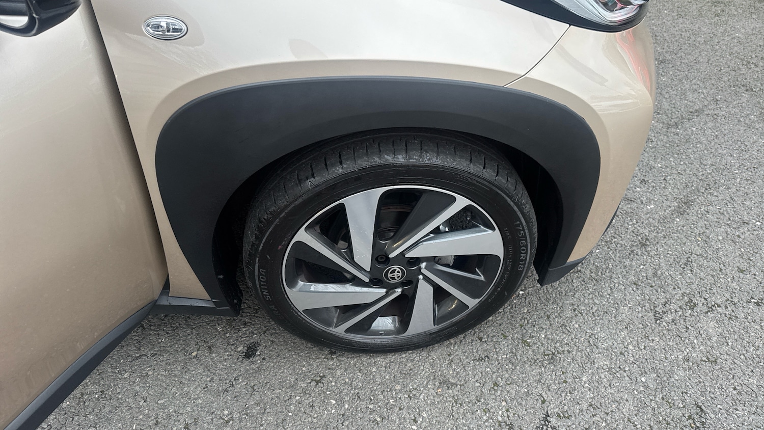 Used Toyota Aygo X 2023 for sale - 76464355: Photo 39