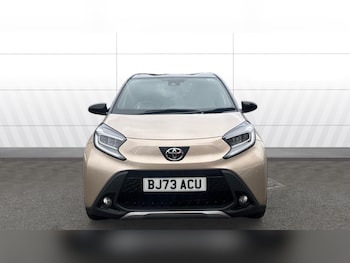 Used Toyota Aygo X 2023 for sale - 76464355: Photo