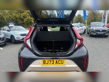 Used Toyota Aygo X 2023 for sale - 76464355: Photo