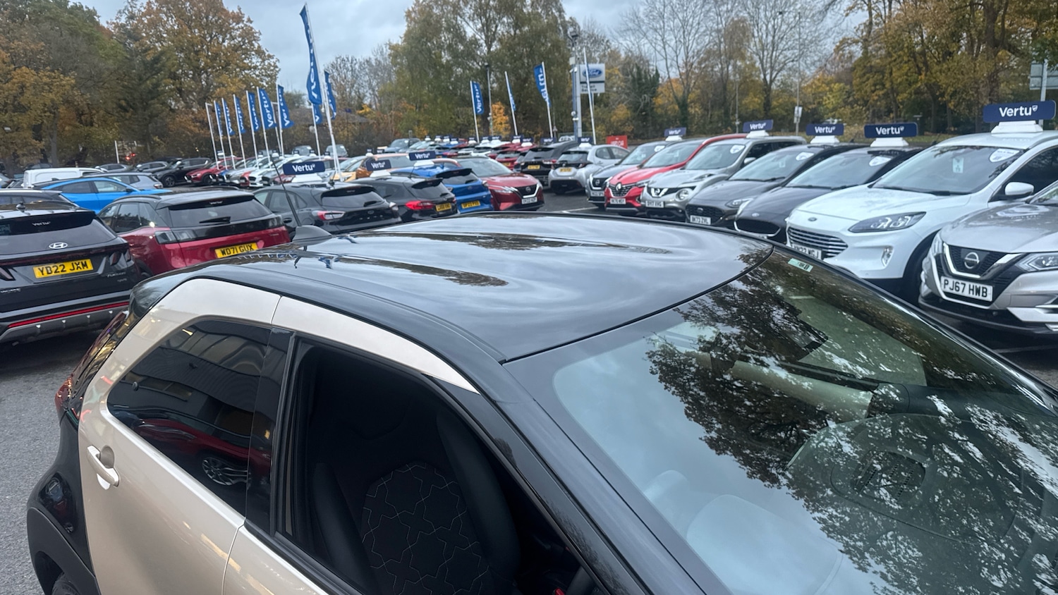 Used Toyota Aygo X 2023 for sale - 76464355: Photo 59