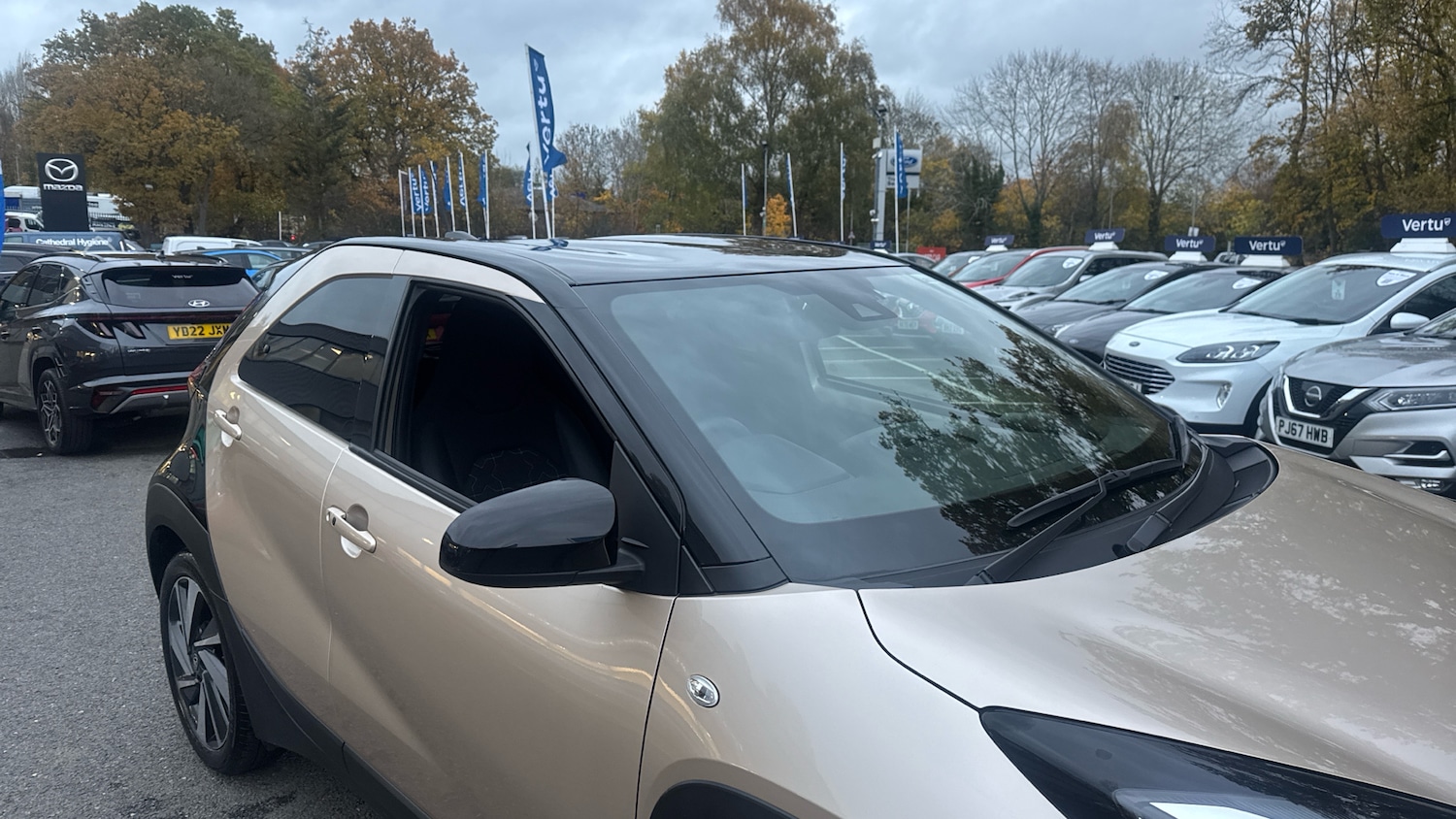 Used Toyota Aygo X 2023 for sale - 76464355: Photo 60