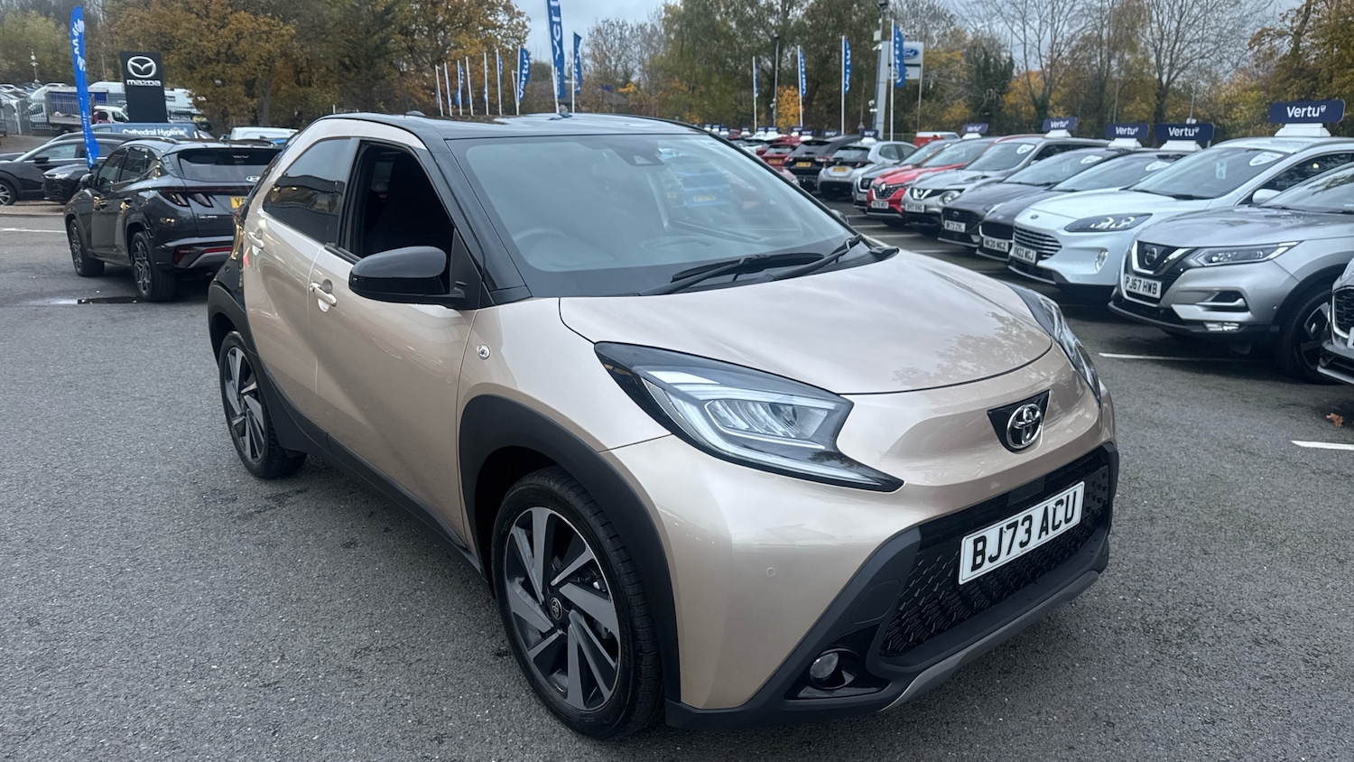 Used Toyota Aygo X 2023 for sale - 76464355: Photo 61