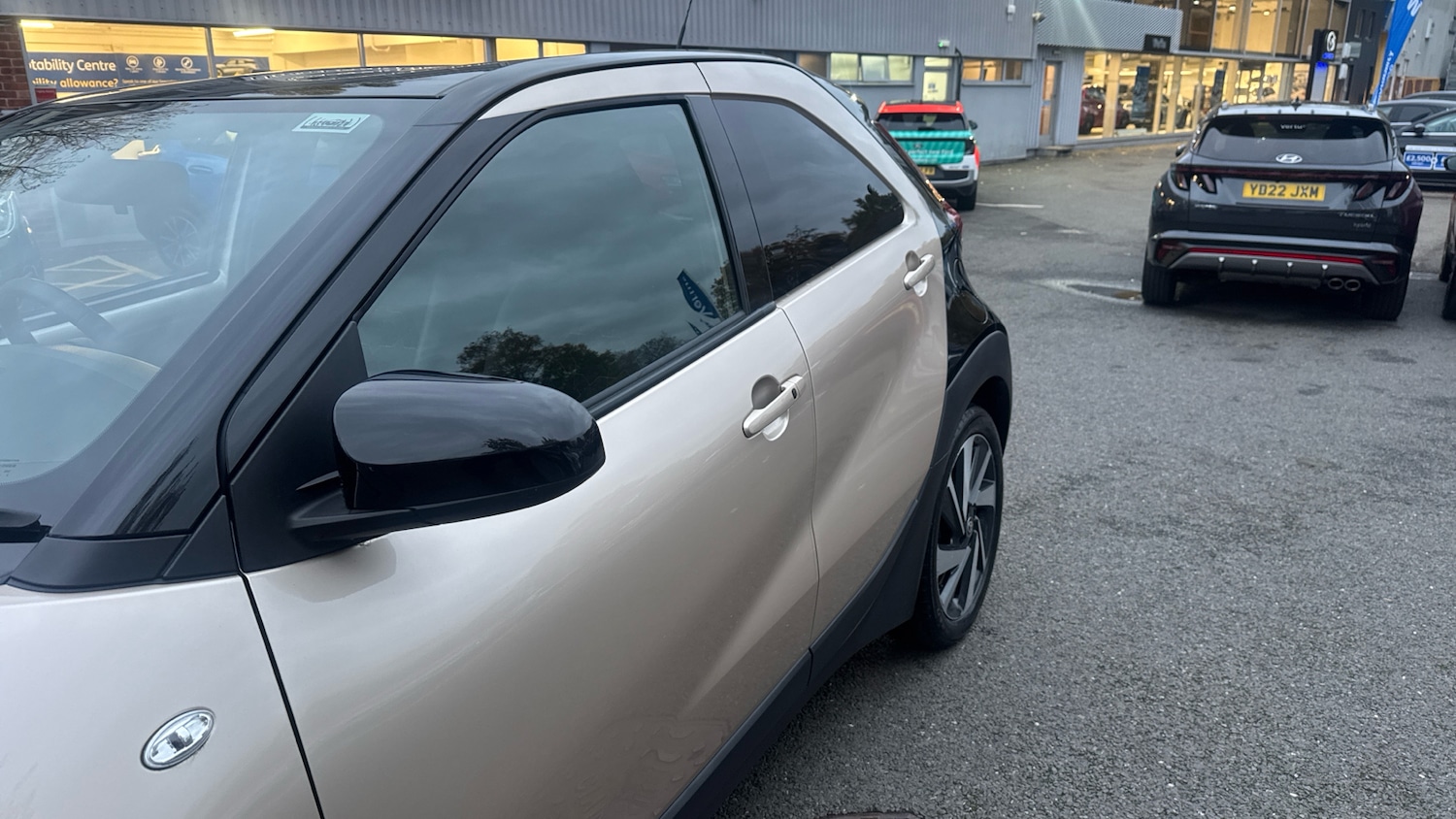 Used Toyota Aygo X 2023 for sale - 76464355: Photo 64