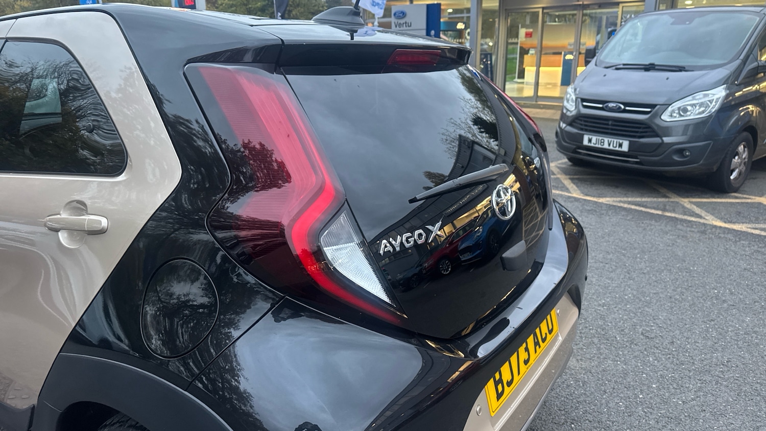 Used Toyota Aygo X 2023 for sale - 76464355: Photo 67