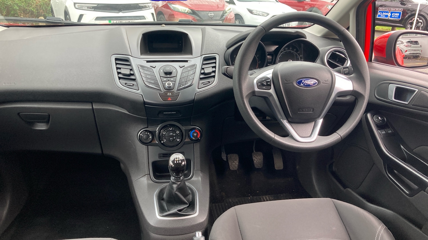 Used Ford Fiesta 2014 for sale - 77651053: Photo 10