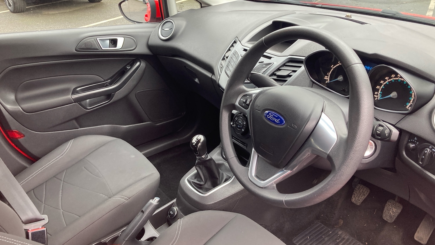 Used Ford Fiesta 2014 for sale - 77651053: Photo 11