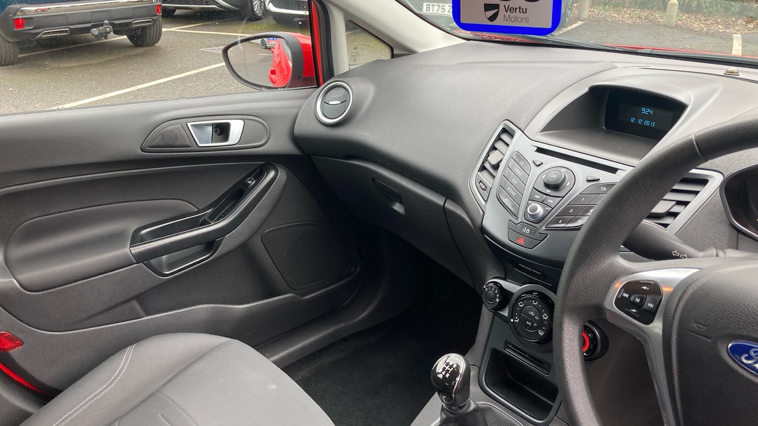 Used Ford Fiesta 2014 for sale - 77651053: Photo 14