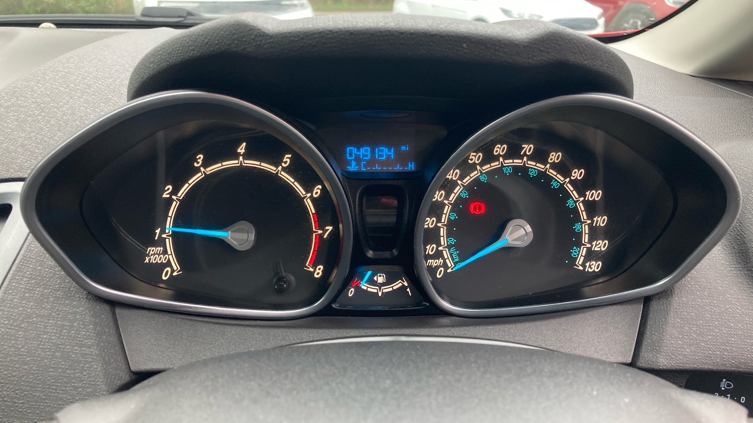 Used Ford Fiesta 2014 for sale - 77651053: Photo 18