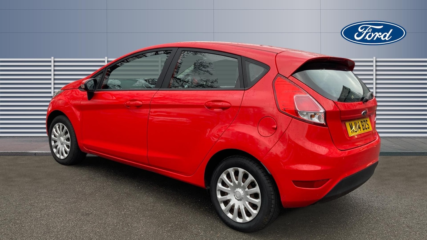 Used Ford Fiesta 2014 for sale - 77651053: Photo 2