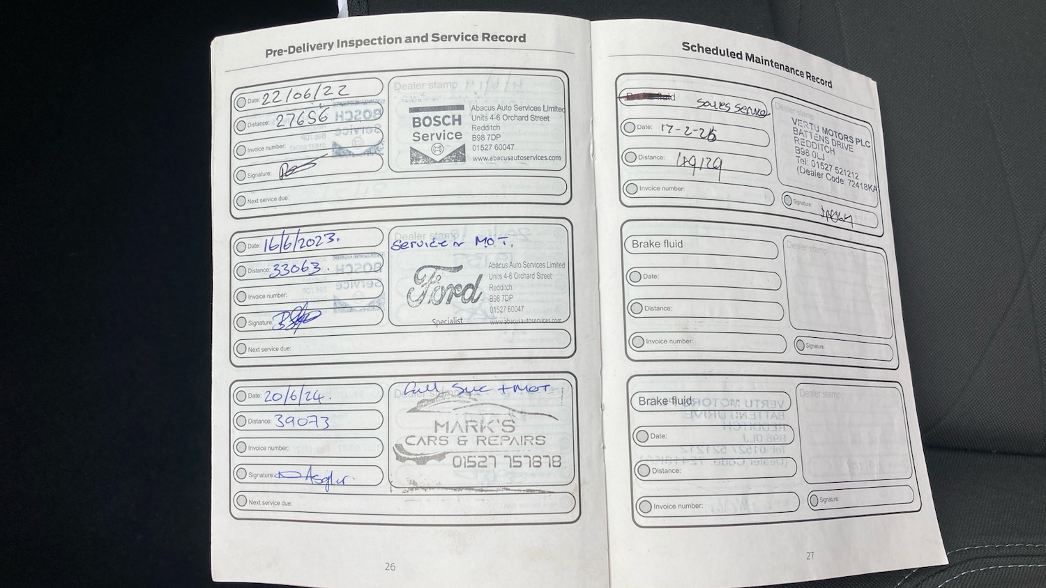 Used Ford Fiesta 2014 for sale - 77651053: Photo 22