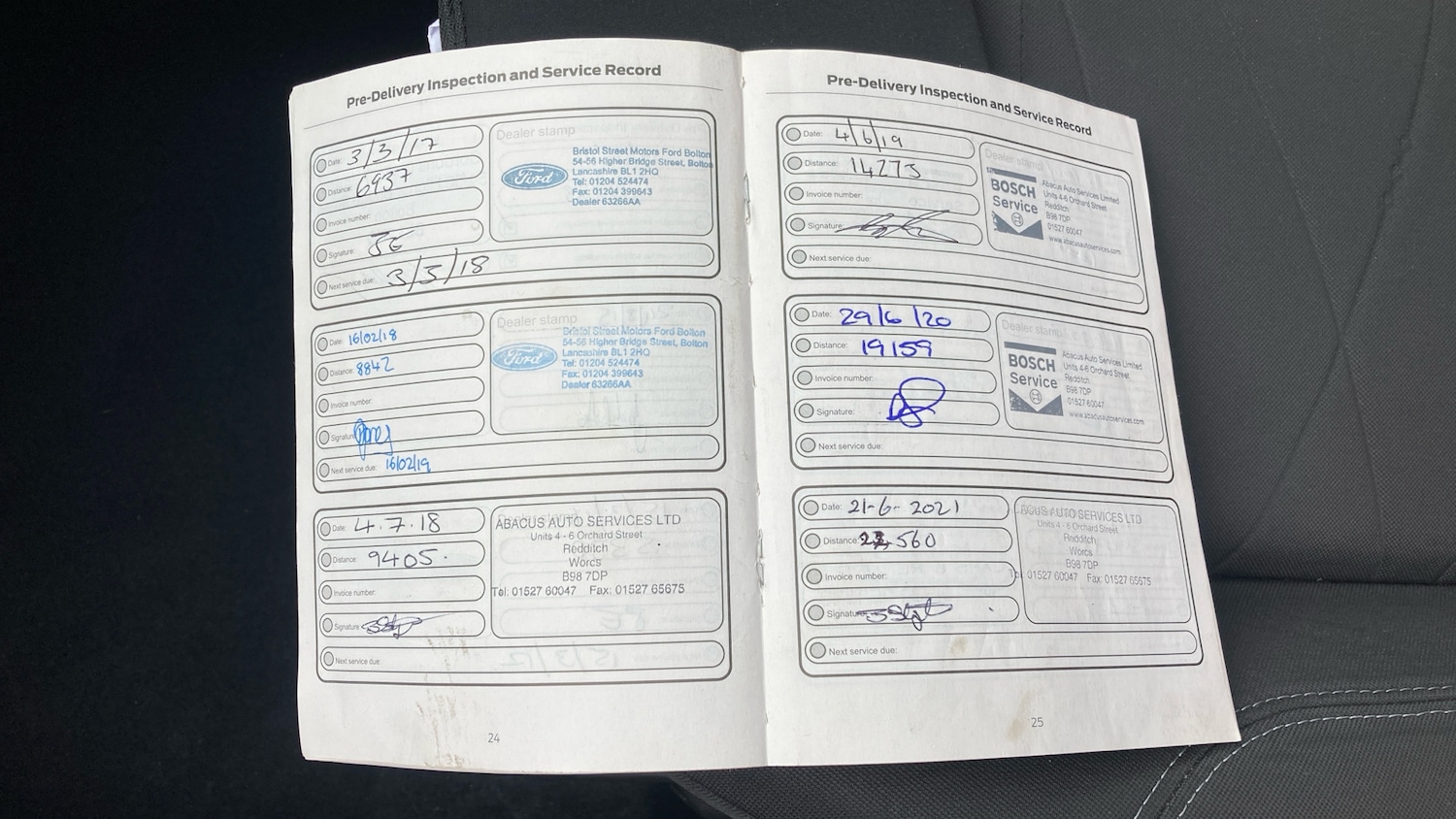 Used Ford Fiesta 2014 for sale - 77651053: Photo 23