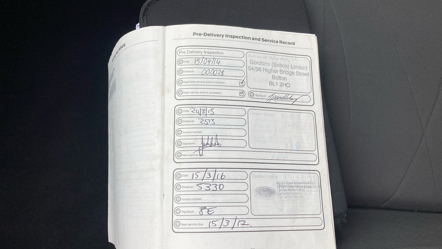 Used Ford Fiesta 2014 for sale - 77651053: Photo 24