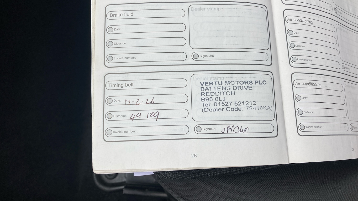 Used Ford Fiesta 2014 for sale - 77651053: Photo 25