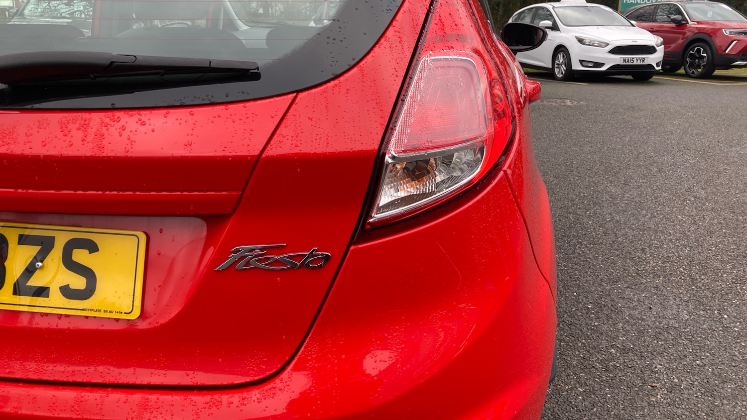 Used Ford Fiesta 2014 for sale - 77651053: Photo 26