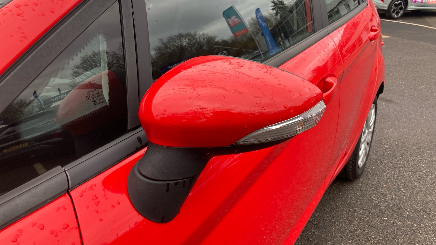 Used Ford Fiesta 2014 for sale - 77651053: Photo 29