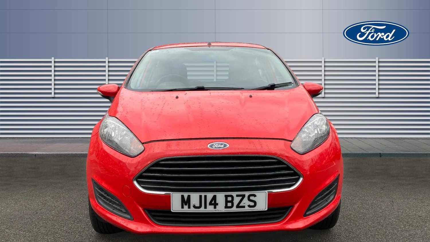 Used Ford Fiesta 2014 for sale - 77651053: Photo 3