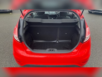 Used Ford Fiesta 2014 for sale - 77651053: Photo