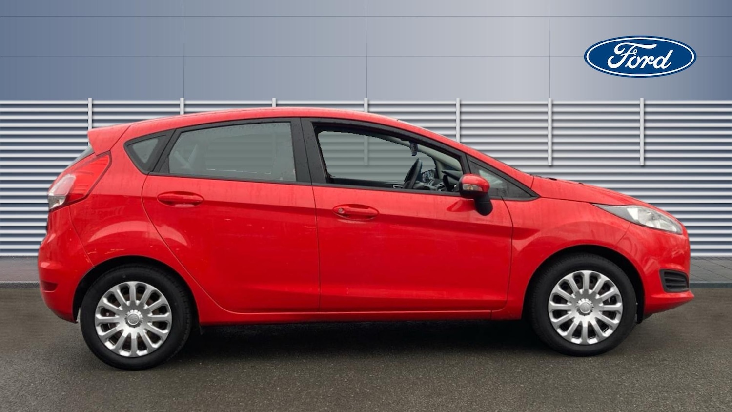 Used Ford Fiesta 2014 for sale - 77651053: Photo 5