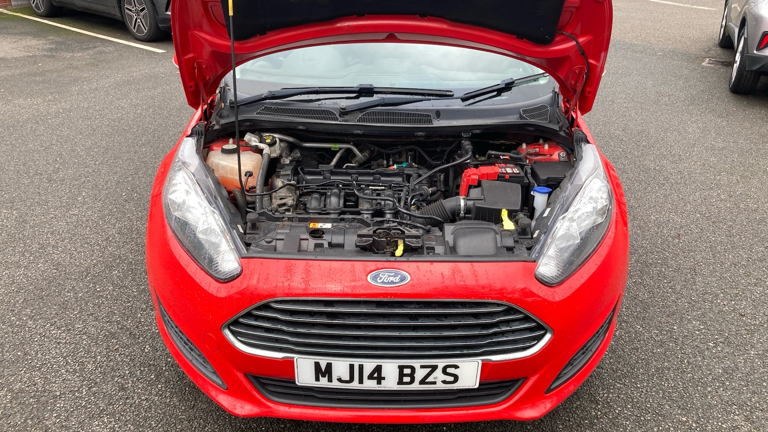 Used Ford Fiesta 2014 for sale - 77651053: Photo 8