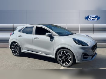 Used Ford Puma 2024 for sale - 78385917: Photo