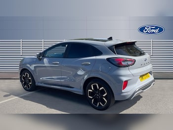 Used Ford Puma 2024 for sale - 78385917: Photo